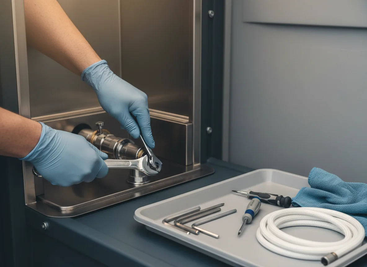 Why choose Portable Toilet Rental in Morrison, OK